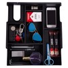 JDMCAR Compatible with Toyota Tundra Accessories 2014-2021 Center Console Organizer,