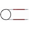 KnitPro KP29117 Royale: Knitting Pins: Circular: Fixed: 100cm x 5.00mm,