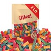 Pencil Bites Gummy Candy | 2 Pound Pack | Bulk