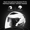 SOFFRIA Motorcycle Bluetooth Headset E1 2 Riders Wireless Dirt Bike