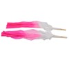1 Pair Long Dance Fan Soft Beautiful Classical Dancing Fan