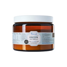 naturafit Protein 136 vanilla powder, 200 g powder
