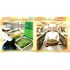 2-in-1 Green Onion Slicer & Green Bean Slicer, Manual Vegetable