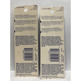 Covergirl CG Smoothers Eyeliner, # 405 Slate, Pack of 2, NOS, Carded
