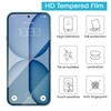Lokyoo 3 Pack Screen Protector for Nothing Phone（4a）[Fingerprint Unlock Support],Ultra