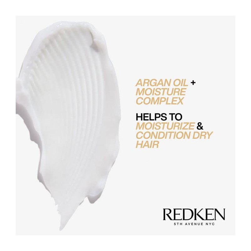 Redken Conditioner for Dry and Brittle Hair, Invigorates and Hydrates,