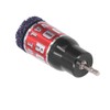 Stud Rust Removal Tool Wheel Hub Cleaner for 1/2in Impact