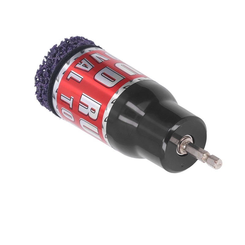 Stud Rust Removal Tool Wheel Hub Cleaner for 1/2in Impact