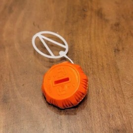 ECHO NEW Genuine ECHO Gas Cap CS-310 CS-440 CS-510 CS-520 CS-352 P021037920 OEM