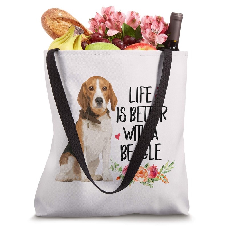 Life Is Better With A Beagle Beagle Mom Beagle Lover