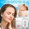 2pcs Mdp Peptide 9 Bio-sunscreen Stick Pro Barra Fps 50