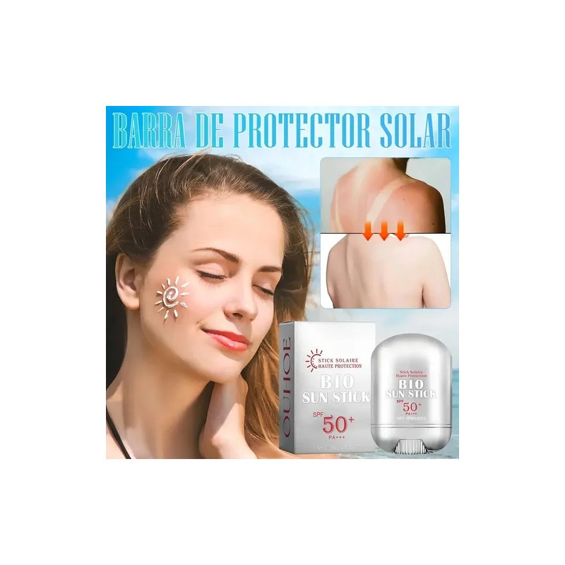 2pcs Mdp Peptide 9 Bio-sunscreen Stick Pro Barra Fps 50