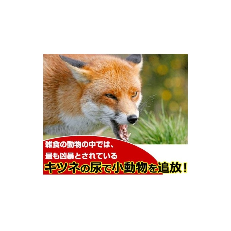 Fox: Non-additive, 12.0 oz (340 g)