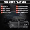 USTAR Center Dashboard Air Outlet Louver A/C Heater Vent Compatible