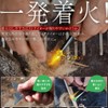 Tokyo Camp Ignite Tower, Fire Starter, Easy Ignition, Ferrocerium, Hexa-Shaped,