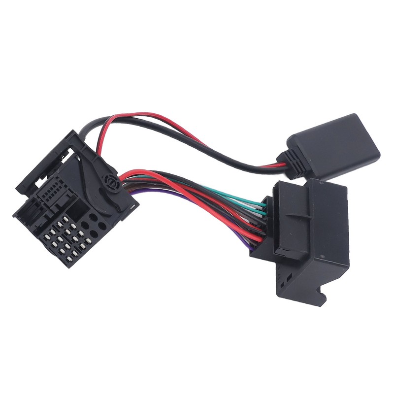 Car Bluetooth 5.0 Audio Module Cable AUX Music Adapter Replacement