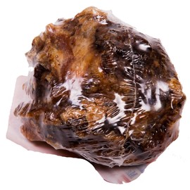 GoGo Pet Products Made in The USA Meaty All Natural Beef Knee Cap Bones – 12 Pack