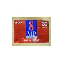 Sony 8 mm Videotape P6 – 30mp3
