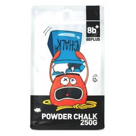 8BPLUS 250G Powder Chalk, Natural, 280x165x80mm (LxWxH) (805002)