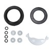 RV Toilet Waste Ball Seal Kit 34117 Leakage Proof Ball