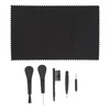 Sound Aid Cleaning Kit Professional Black Sound Amplifier Vent Cleaner