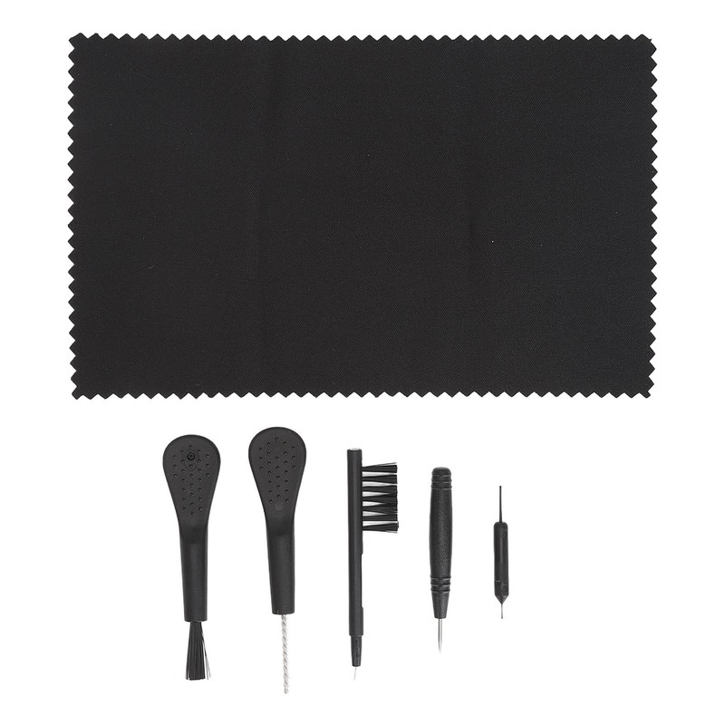 Sound Aid Cleaning Kit Professional Black Sound Amplifier Vent Cleaner