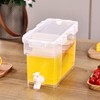 Refrigerator Drink Cold Kettle Large Capacity Multi Function Beverage Storage