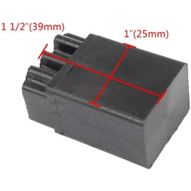 LisylineAuto Twin Cam Crank Lock TC88 Cam Sprocket Locking Tool For Harley 1999-2005 Dyna 2000-2006 Softail Locking Tool and 1999-2006 Touring Cam Tool