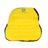 John Deere 18" Riding Mower Cushioned Seat Cover (Large) LP92334