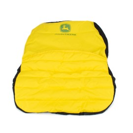 John Deere 18" Riding Mower Cushioned Seat Cover (Large) LP92334