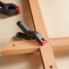 Dekton 6PC 2" Pro Clamp with 30mm Jaw Opening, Heavy