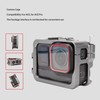 Aluminum Alloy Camera Cage Shockproof Camera Protective Frame with Cold