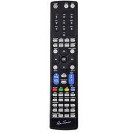 RM Series Replacement Remote Control for STARSINGER S1000PROII