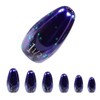 Reaction Tackle Tungsten Flipping Weights Sinkers - 1-1/4 June Bugs