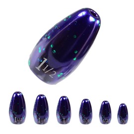 Reaction Tackle Tungsten Flipping Weights Sinkers - 1-1/4 June Bugs