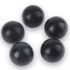 Rybtd Pack of 5 Ball Knob Ball Lever Knob M8