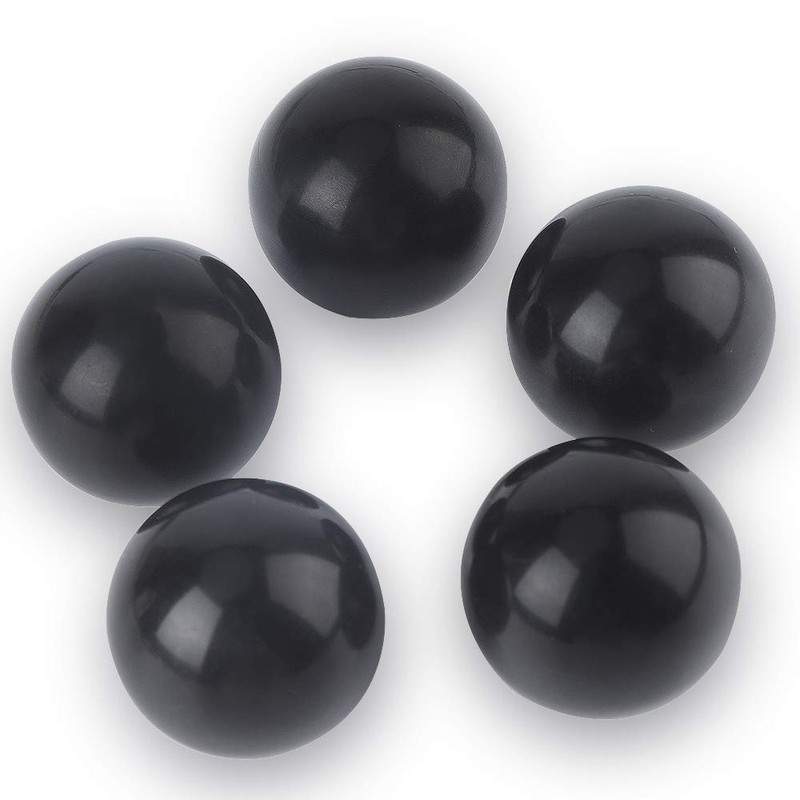 Rybtd Pack of 5 Ball Knob Ball Lever Knob M8