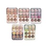 Colorgram Noontorial Eye Palette 9.9g 06 Butter Cup Plus Brown