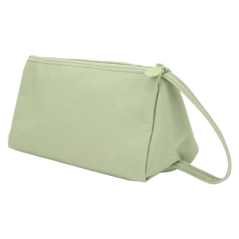 Large Pencil Case Handle Design Large Capacity Layered Durable Oxford