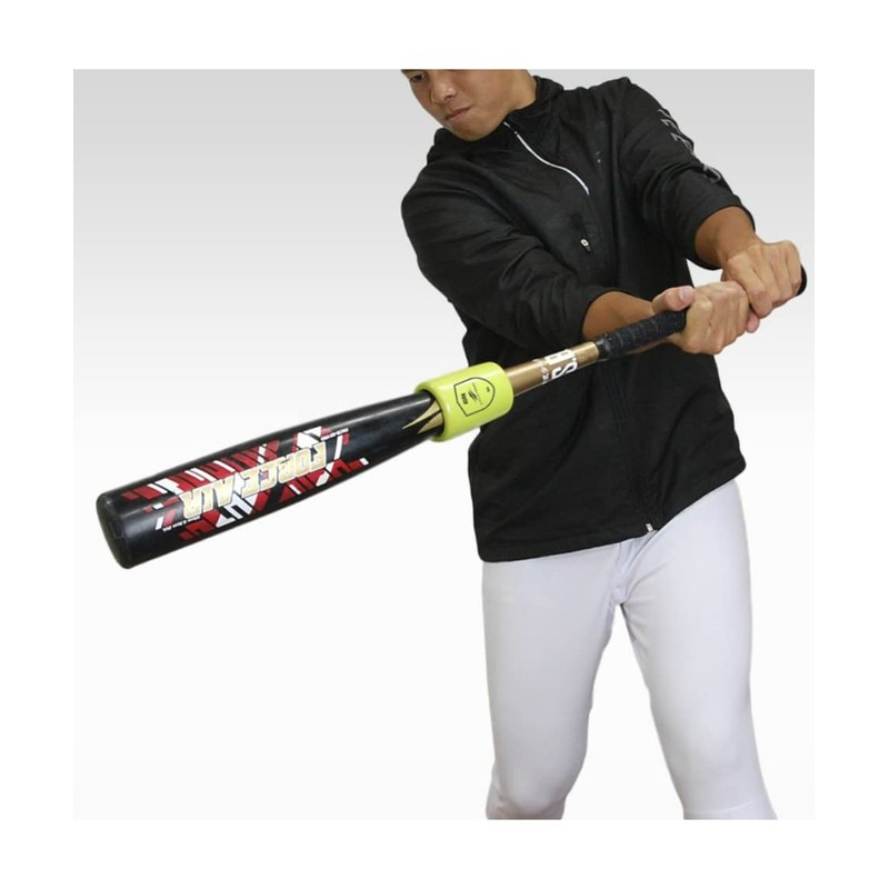 Field Force FBWT-340G Baseball Training Supplies, Batweight, C-Ring, 12.0 oz