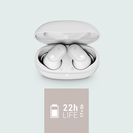 Energy Sistem Urban Beat Bluetooth Headphones (True Wireless Stereo, BT 5.3, Deep Bass, 22h Autonomy)