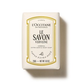 L'Occitane  Shea Verbena Extra-Gentle Body Soap 250g (Carite Compor) / 시어 버베나 엑스트라-젠틀 바디 솝 250g (카리테 콩포르)