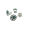 Peppermint pods compatible with Nespresso OriginalLine, peppermint capsules for coffee
