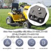 703-12302-0637 Hitch Plate - for Cub Cadet Ultima ZT1 42