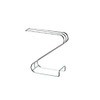 Pearl Metal HB-5537 Cutting Board Dish Towel Stand, 18-8 Stainless