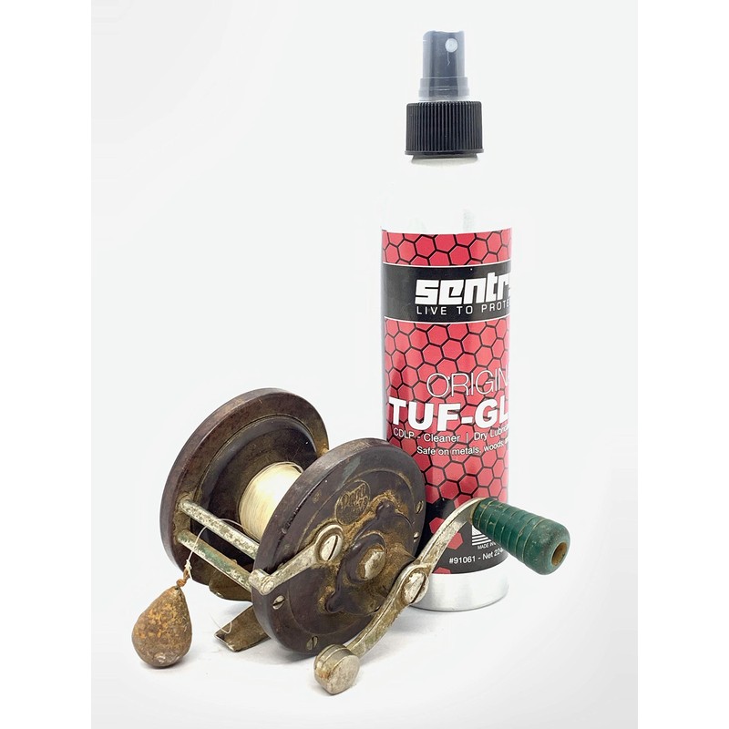 Sentry Solutions Tuf-Glide 4 OZ Spray Bottle