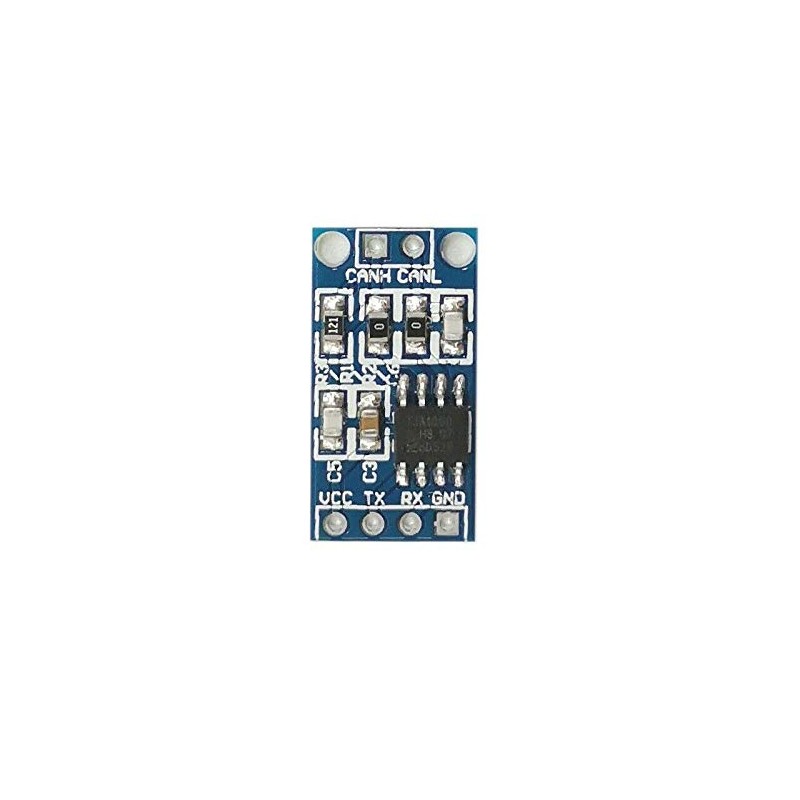 TECNOIOT 5pcs TJA1050 CAN Controller Interface Module Bus Driver Interface