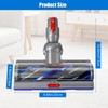 High Torque Brush Head Replacement for Dyson V7 V8 V10