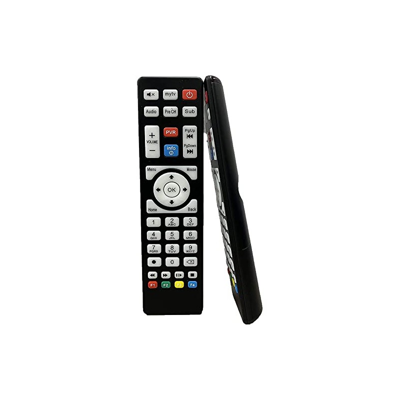 Original Remote Control for Global Media Box / Plus TV