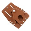 JTLB Tape Measure Holder, Multifunctional PU Leather Tool Bag, Tape